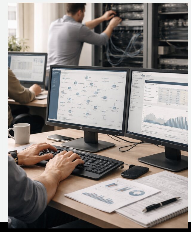 Внедрение BSS OSS и биллинга для телеком компаний в Улане-Удэ