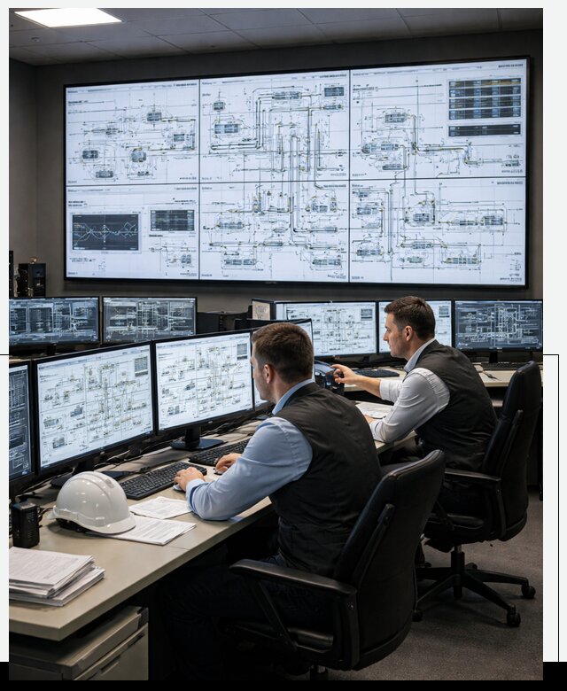 АСУ ТП и SCADA для нефтегаза в Улане-Удэ от 8194 р. | АвикейЛнд