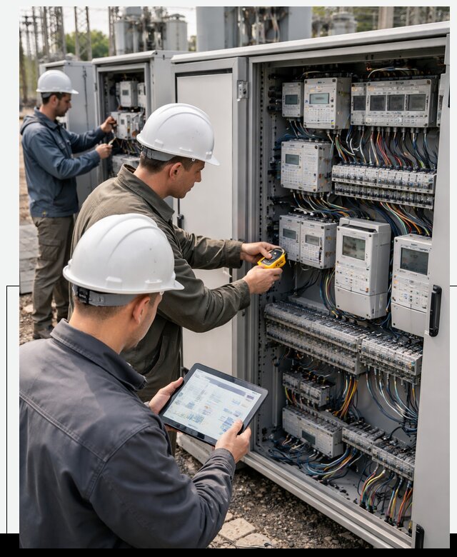 Проектирование и внедрение Smart Grid и энергосетей в Улане-Удэ