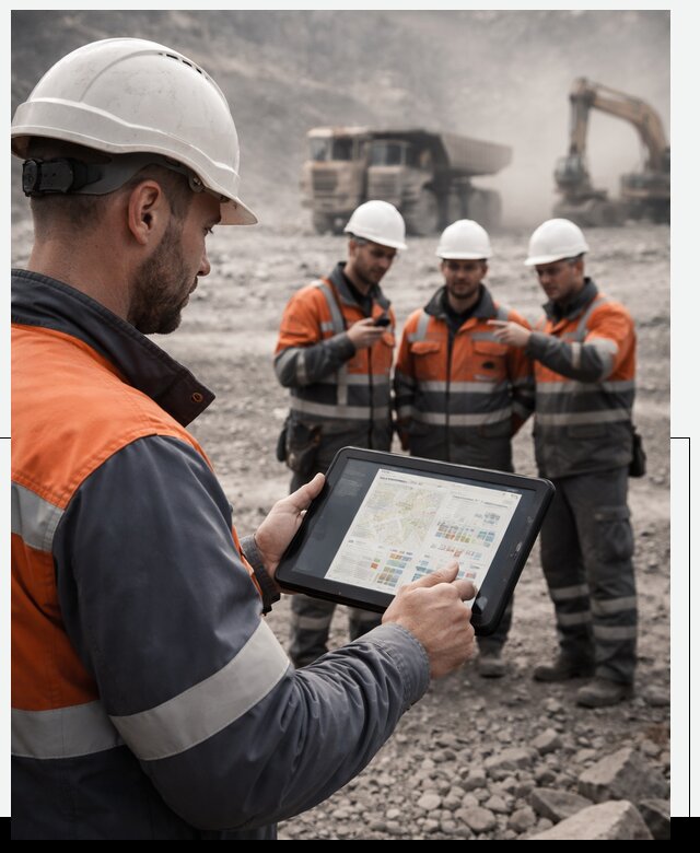 Контроль персонала горнодобыча в Улане-Удэ от 12292 р. | АвикейЛнд