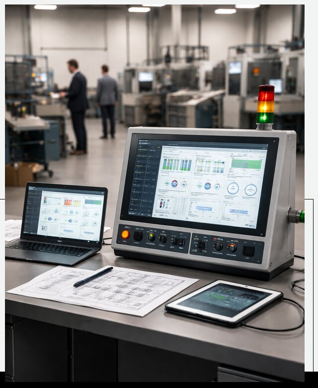 Внедрение MES систем в Улане-Удэ от 1024300 р. интеграция с ERP АвикейЛнд