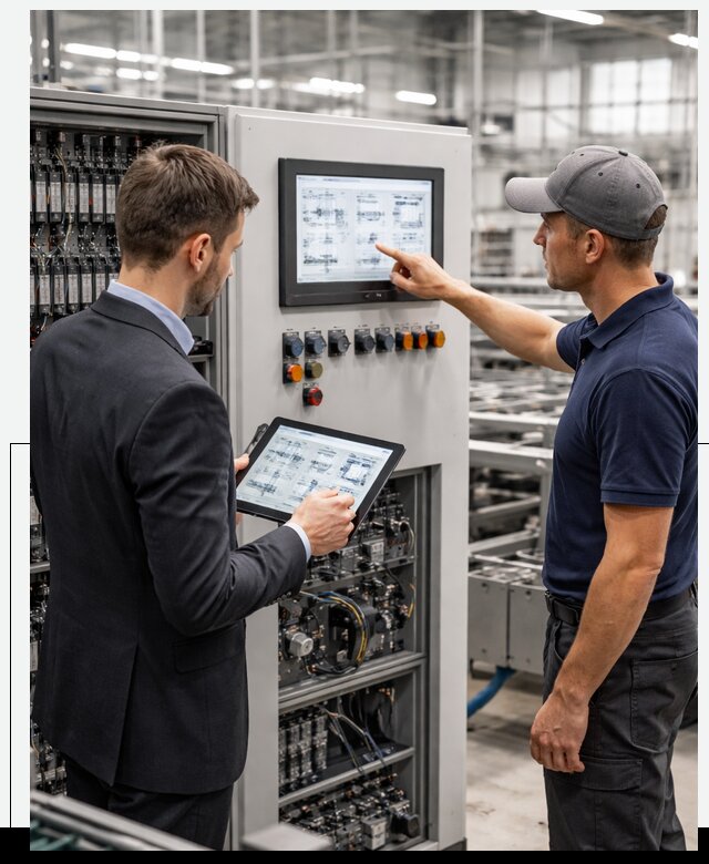 Внедрение MES систем и цифровая трансформация производства в Улане-Удэ