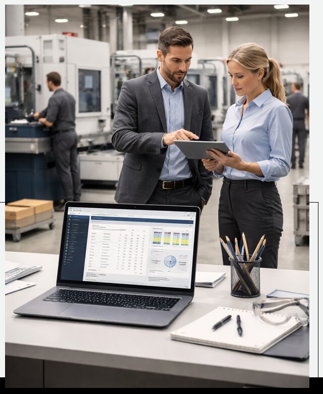 ERP для производственного предприятия в Улане-Удэ от 8194 р. АвикейЛнд