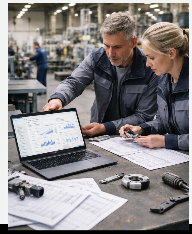 Внедрение ERP для производственного предприятия в Улане-Удэ