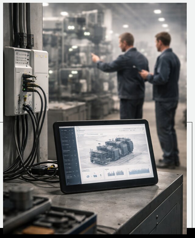 IIoT и цифровые двойники в Улане-Удэ от 12292 р. |АвикейЛнд