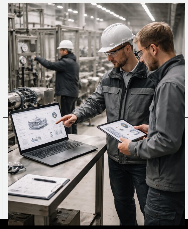 IIoT и цифровые двойники для промышленности в Улане-Удэ