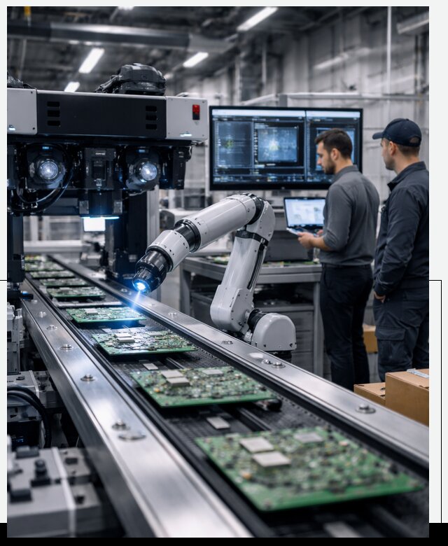 Автоматизация контроля качества в Улане-Удэ от 12292 р. АвикейЛнд