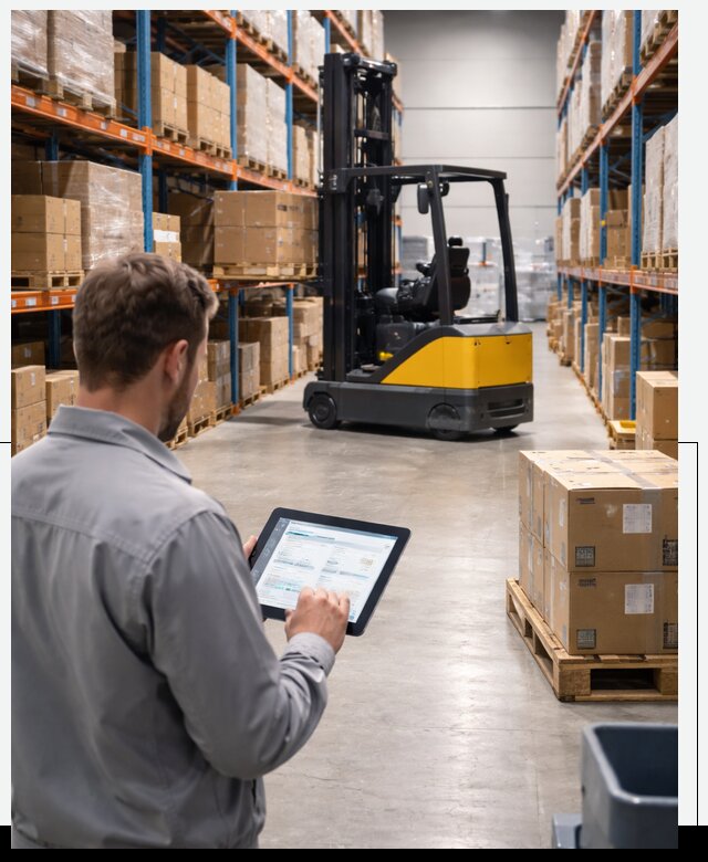 WMS система для склада в Улане-Удэ от 20486 р. | АвикейЛнд