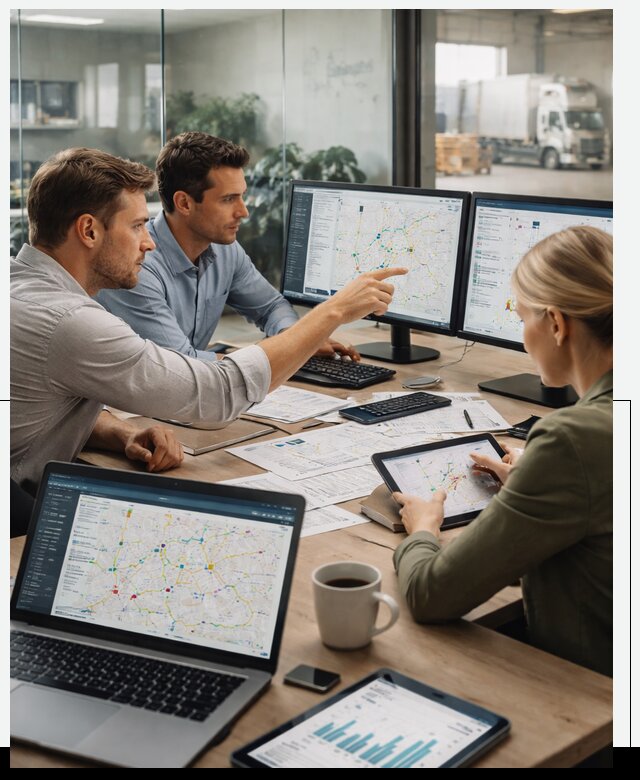 TMS система управления перевозками в Улане-Удэ, от 15365 р. АвикейЛнд