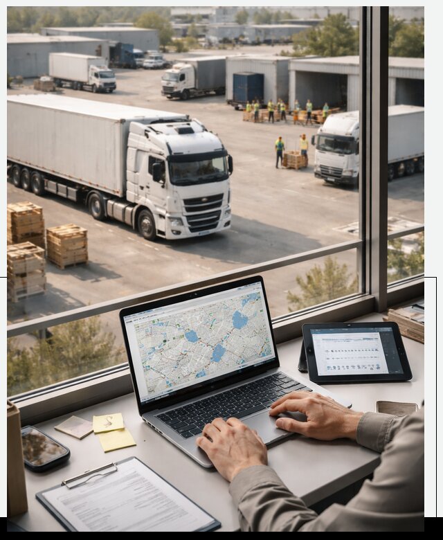 Трекинг грузов и Fleet Management в Улане-Удэ от 9219 р., АвикейЛнд