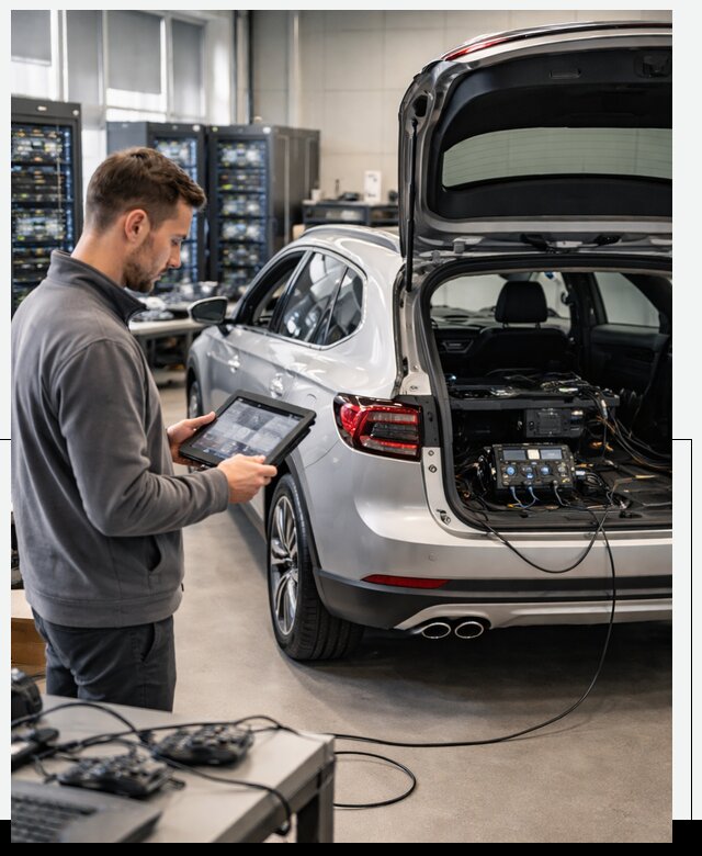 Connected Car и автопром в Улане-Удэ разработка от 7170 р. АвикейЛнд