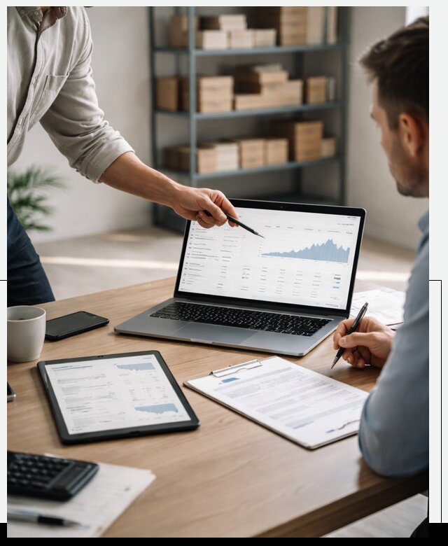 Автоматизация торговых сетей ERP в Улане-Удэ от 12292 р. | АвикейЛнд