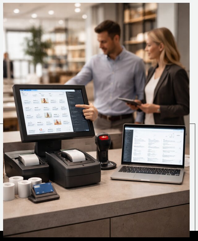 Кассовое ПО и POS системы в Улане-Удэ от 35851 р. АвикейЛнд