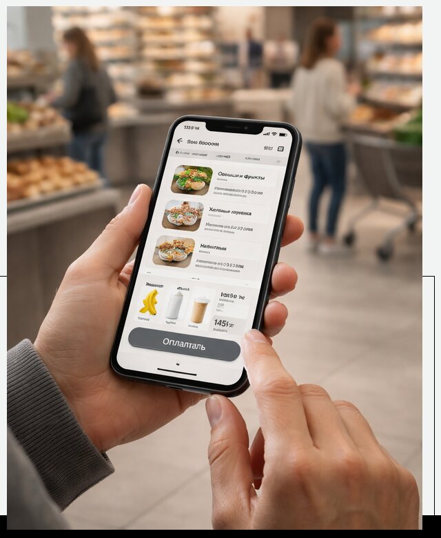 Мобильное приложение торговой сети в Улане-Удэ от 358505 р. | АвикейЛнд