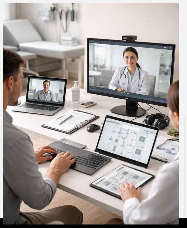 Телемедицина и видеоконсультации в Улане-Удэ от 8707 р. | АвикейЛнд