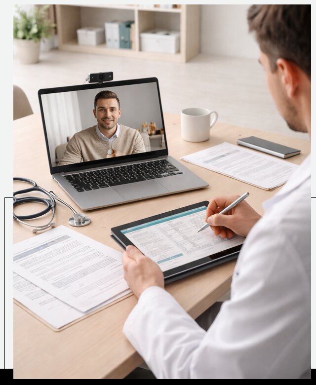 Разработка платформы телемедицины и видеоконсультаций в Улане-Удэ