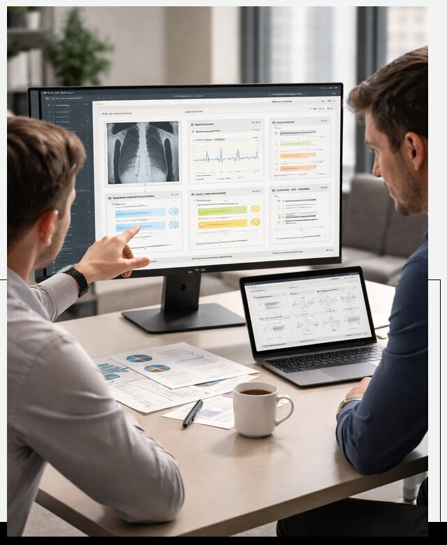 AI диагностика и CDSS в Улане-Удэ от 25608 р. - АвикейЛнд