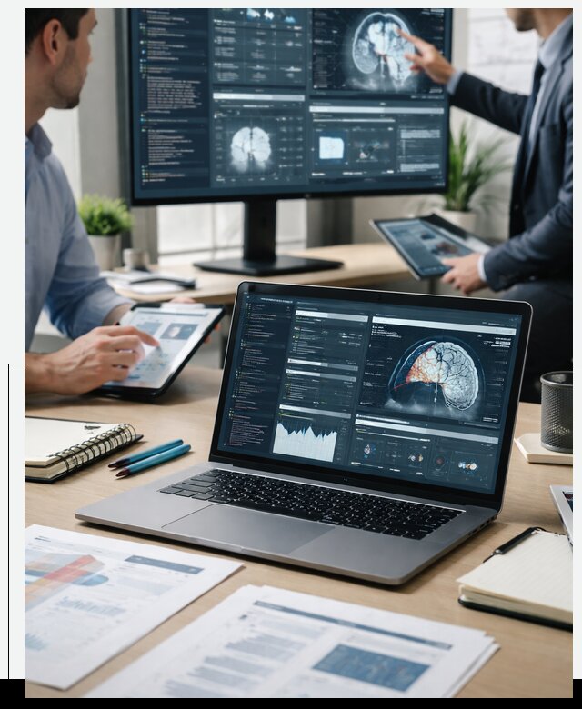 AI диагностика и CDSS для медицинских учреждений в Улане-Удэ