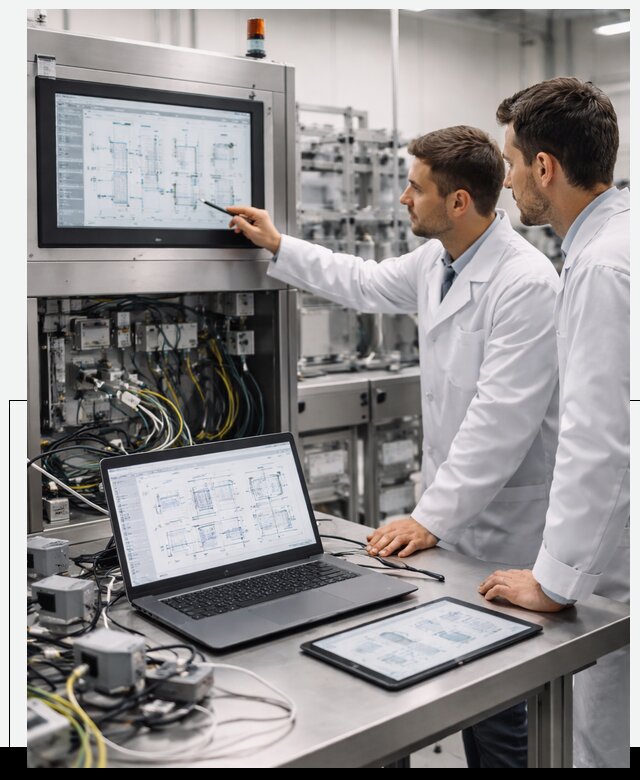 Автоматизация фармацевтического производства и управления в Улане-Удэ