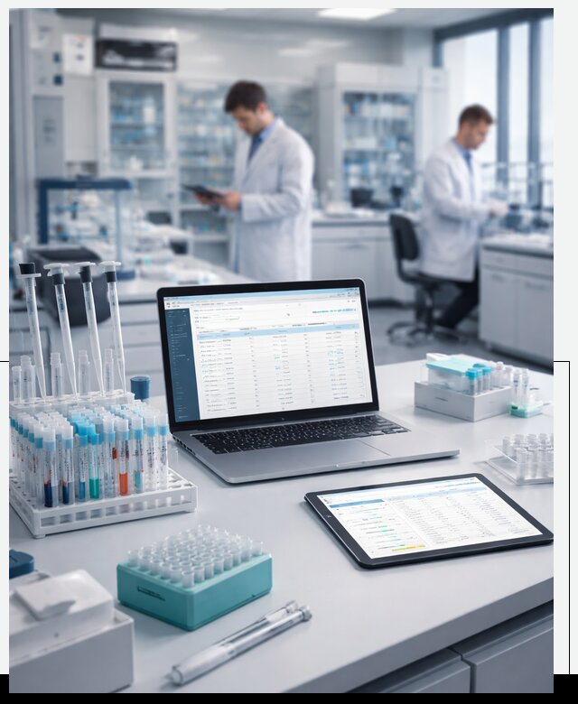 LIMS система биотех лаборатории в Улане-Удэ от 35851 р. АвикейЛнд
