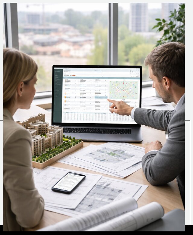 CRM для застройщика и продаж квартир в Улане-Удэ от 12292 р. АвикейЛнд