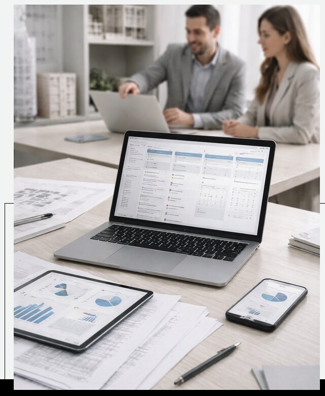 CRM для застройщика и продаж недвижимости в Улане-Удэ