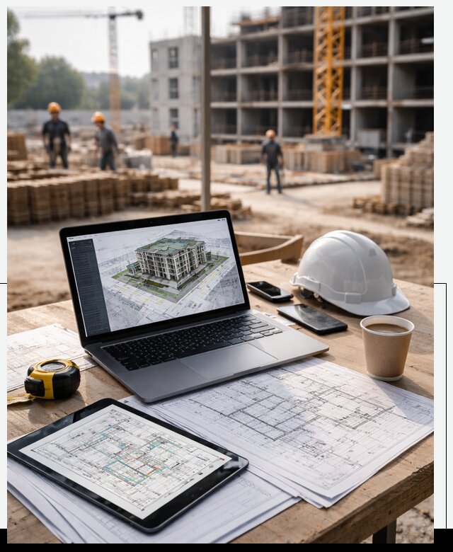 BIM и управление строительством в Улане-Удэ от 12292 р., АвикейЛнд