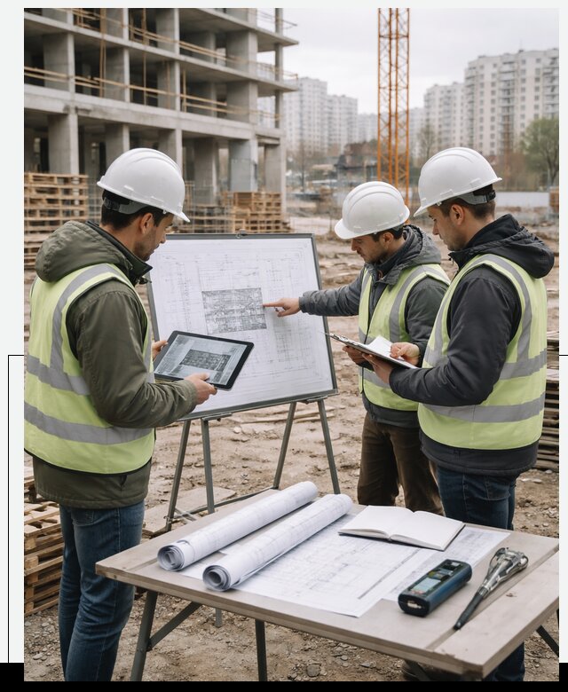 BIM и управление строительством объектов в Улане-Удэ под ключ