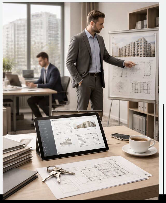 Управление недвижимостью в Улане-Удэ от 9731 р., АвикейЛнд