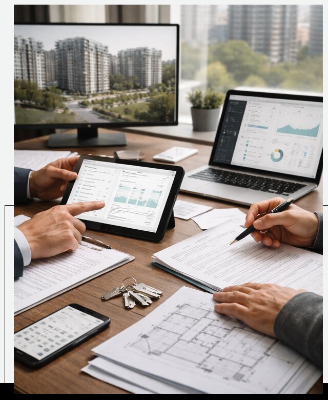 Профессиональное управление недвижимостью в Улане-Удэ под ключ