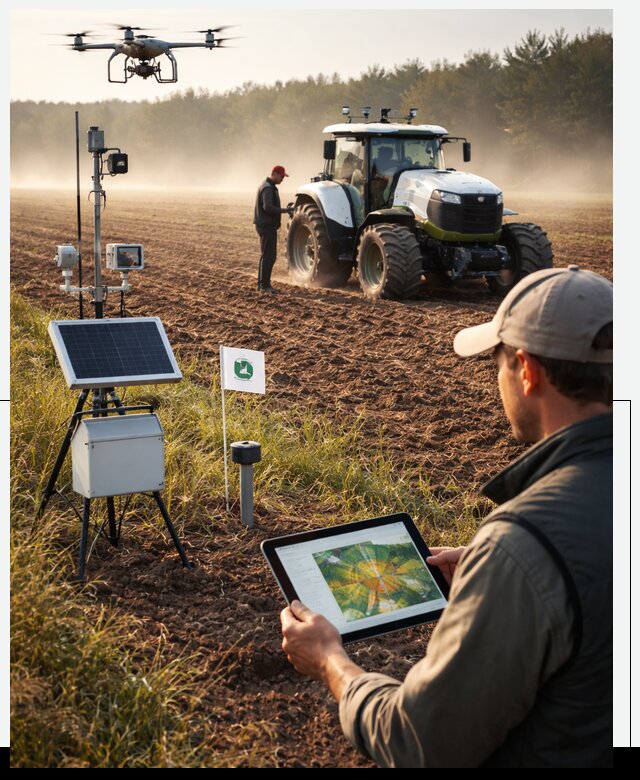 Precision Agriculture и АПК в Улане-Удэ от 8194 р., АвикейЛнд