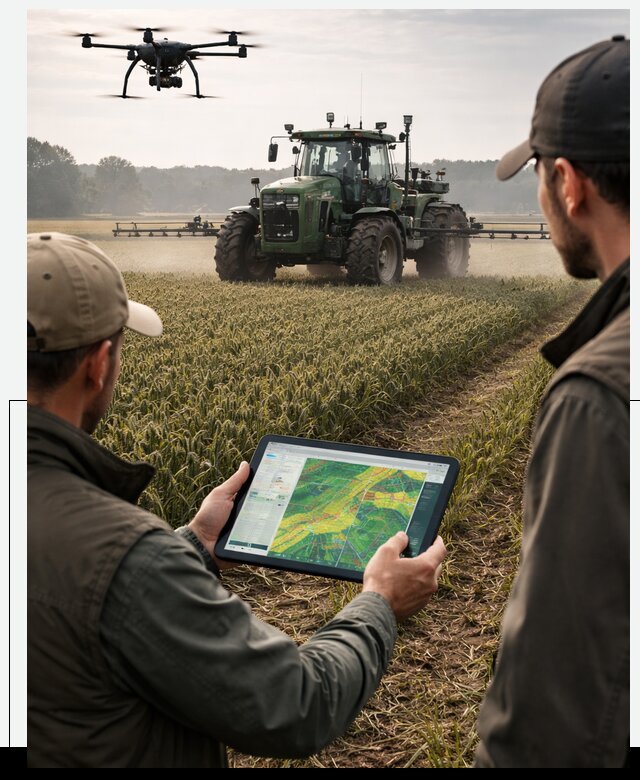 Precision Agriculture и цифровые решения для АПК в Улане-Удэ