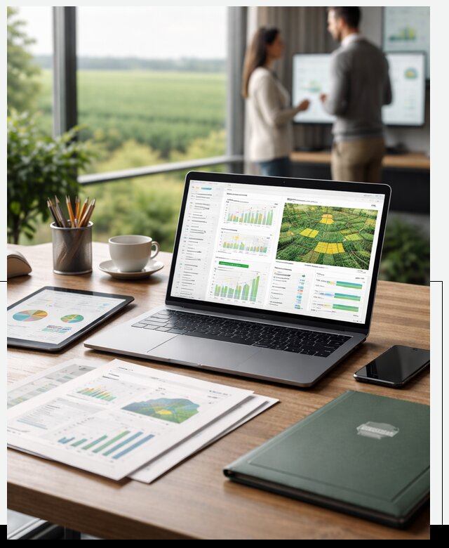 ERP для агрохолдинга в Улане-Удэ под ключ от 18437 р. | АвикейЛнд