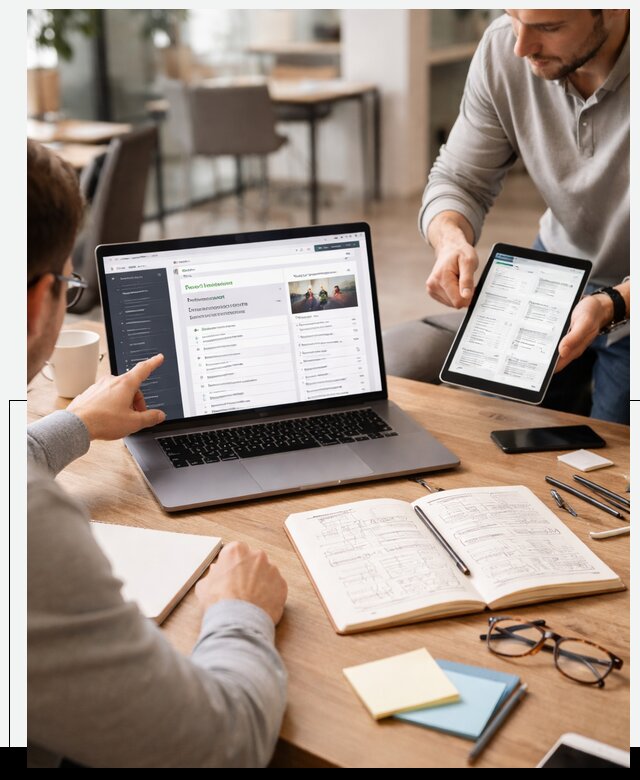 Разработка LMS и онлайн-школ под ключ в Улане-Удэ для бизнеса