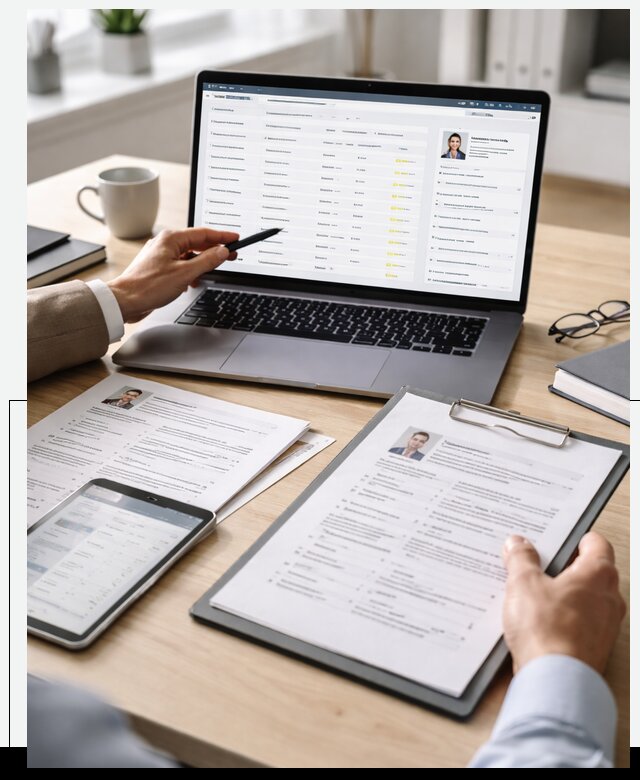 Разработка и внедрение HR-систем (HCM, ATS) в Улане-Удэ