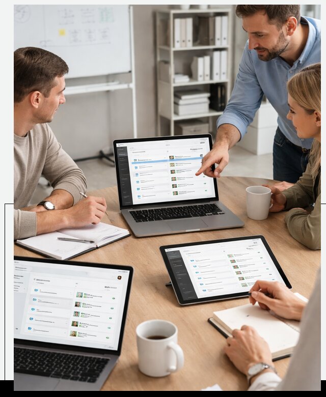 Разработка корпоративной обучающей платформы для компаний в Улане-Удэ