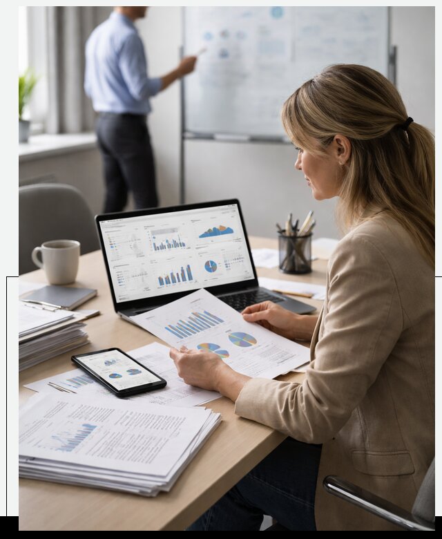 Аналитика успеваемости обучения и отчётность в Улане-Удэ