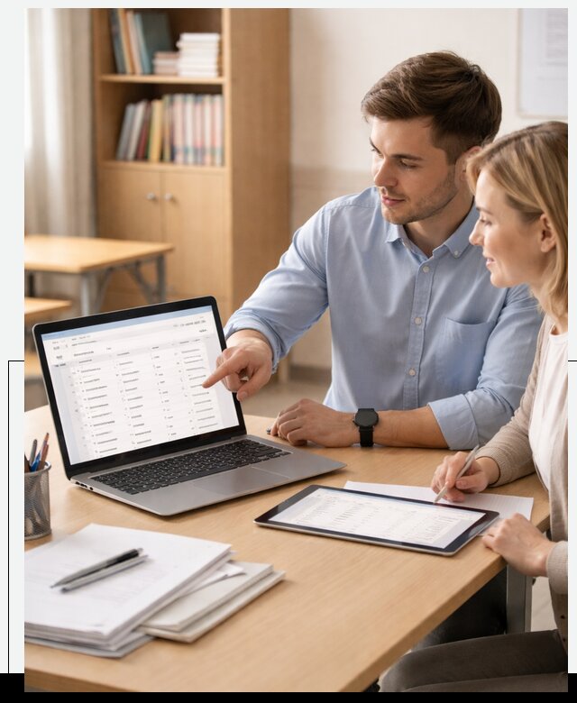 Разработка электронного дневника для школы в Улане-Удэ