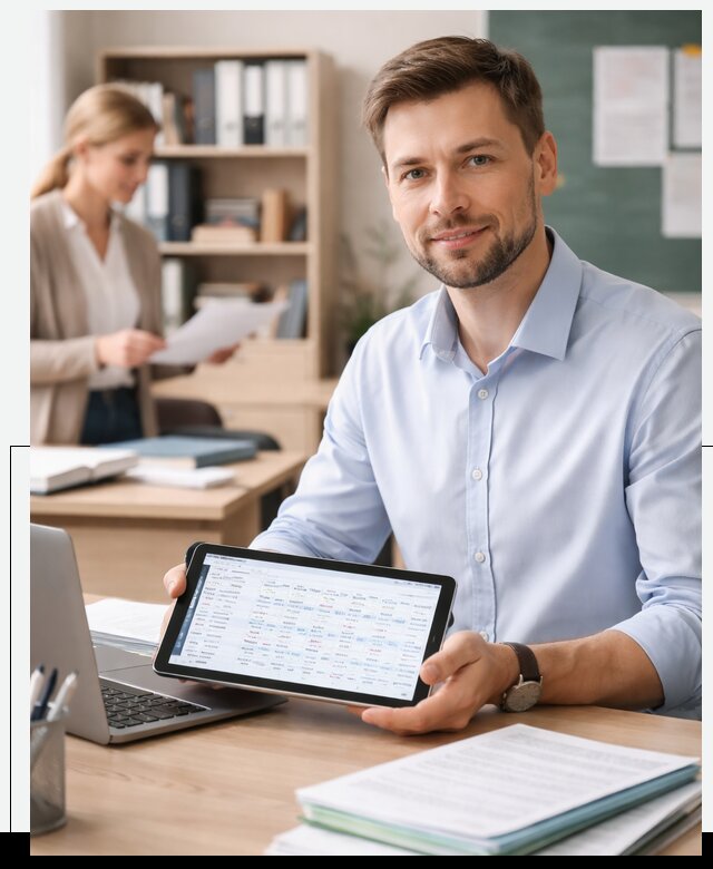 Электронный журнал для школы: система учета и коммуникаций в Улане-Удэ