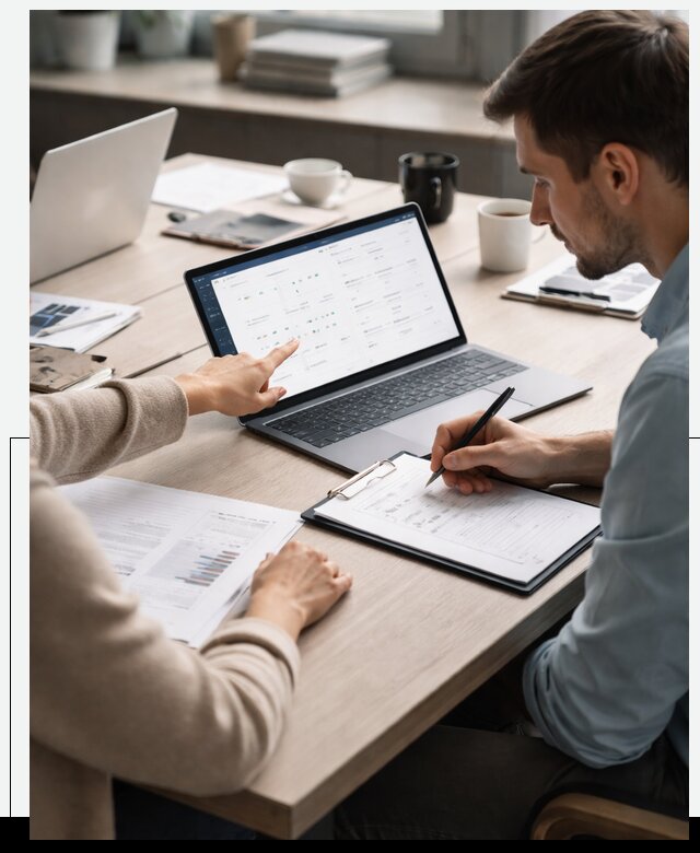 Система управления учебным процессом в вузе в Улане-Удэ