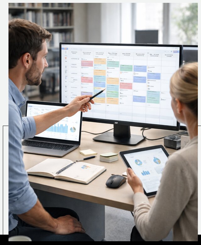 Разработка системы расписания занятий для вуза в Улане-Удэ