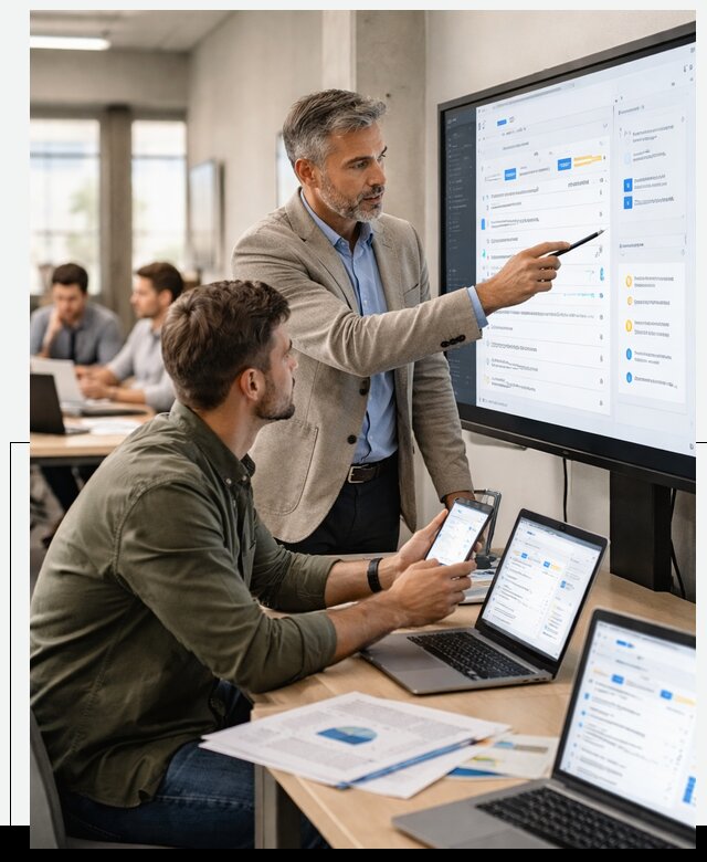 Внедрение LMS для университета и дистанционного обучения в Улане-Удэ