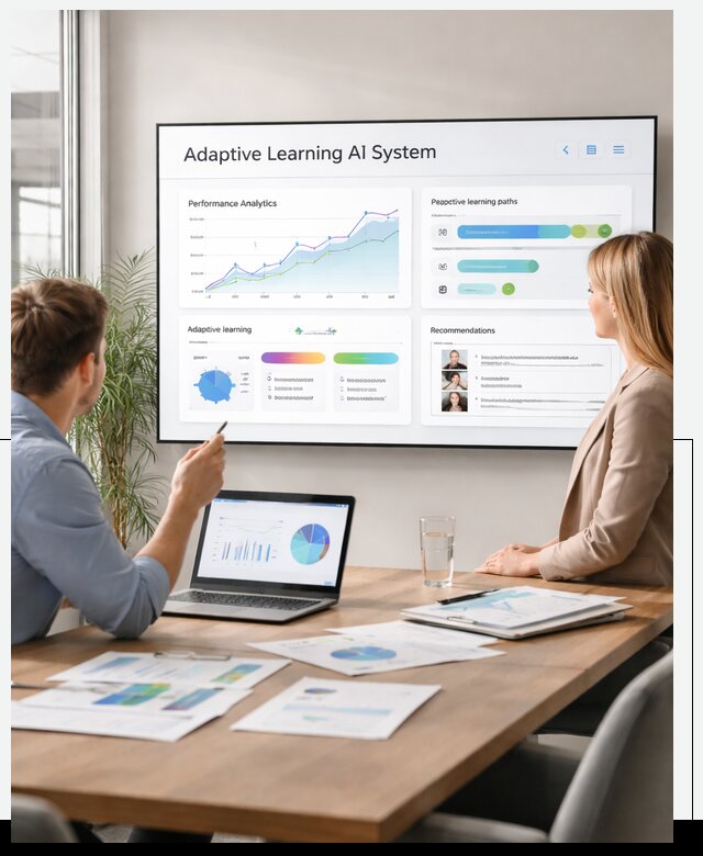 Адаптивное обучение ai система в Улане-Удэ от 12292 р. | АвикейЛнд