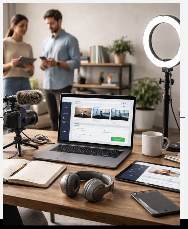 Видеохостинг для онлайнобучения в Улане-Удэ от 12292 р. - АвикейЛнд
