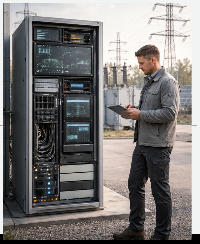 Интеллектуальная энергосеть в Улане-Удэ от 8194 р. | АвикейЛнд