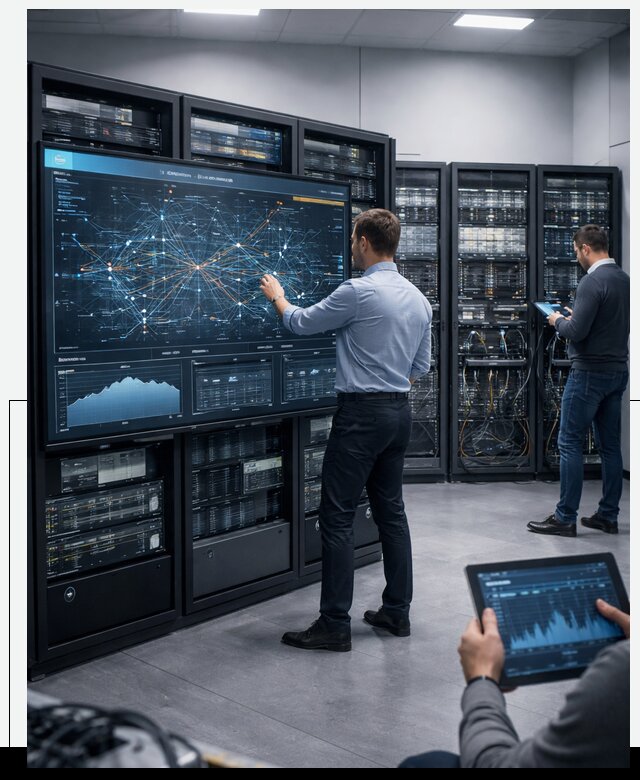 Внедрение интеллектуальной энергосети в Улане-Удэ под ключ