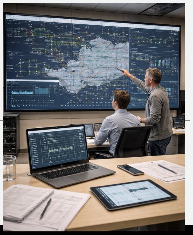 Диспетчеризация энергосетей система в Улане-Удэ от 15365 р | АвикейЛнд