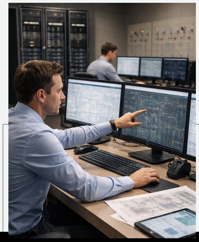 Диспетчеризация энергосетей: автоматизированная система в Улане-Удэ