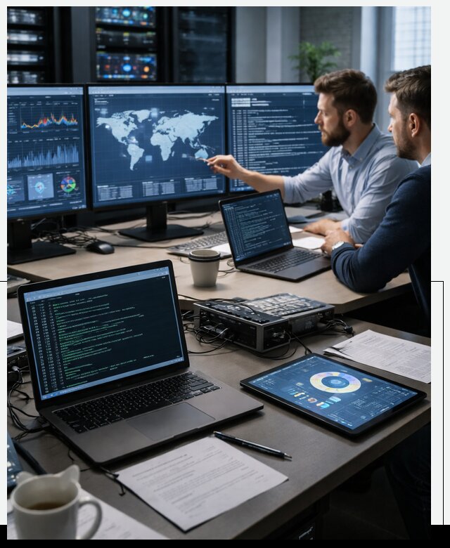 Внедрение SIEM и SOC в Улане-Удэ от 8707 р. | АвикейЛнд мониторинг