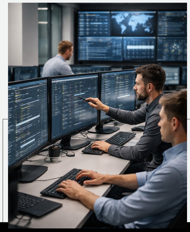 Внедрение SIEM и создание SOC для непрерывной защиты в Улане-Удэ